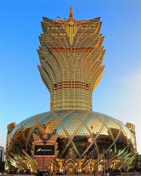 Grand Casino Lisboa .
